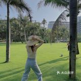 🌴 三亚艾迪逊· 私人沙滩边的椰林也太好拍了