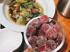 -辣不二地道川菜(汉水路店)