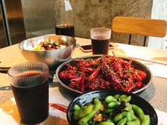 -一棠龙虾•王牌虾球(恒隆广场店)
