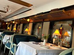 -火车头法国西餐厅