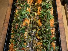 -吞鱼兽麻辣烤鱼(万达店)