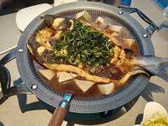 -半天妖烤鱼(丰科万达店)