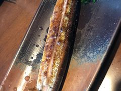 烤秋刀鱼-千代武日本料理(哈西店)