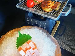 -花潮料理艺食馆(SM新生活广场店)