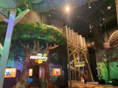 -珠海横琴国家地理探险家中心(创新方)