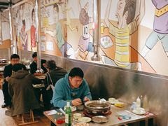 大堂-英雄故事地摊烤肉(马驹桥店)