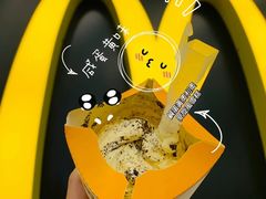 -麦当劳(济南名泉广场店)