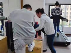 -悦耐私教健身馆(保利中心店)