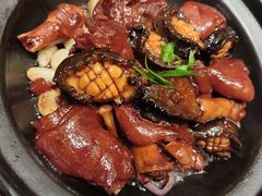 小鲍鱼烧猪手-成事园(兰溪店)