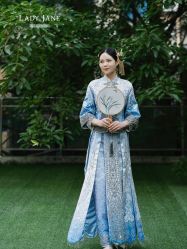 -Lady  Jane高端婚纱礼服馆