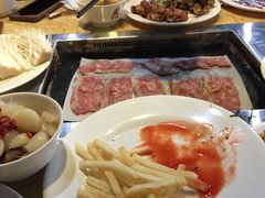 -哆来咪火锅烤肉自助(牌楼店)