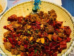 辣子鸡-红辣椒·川菜·火锅(大洋中心店)