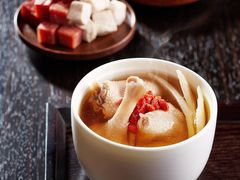 淮山枸杞煲鸭汤-东海朗廷酒店-唐阁T’ANG COURT 中餐厅