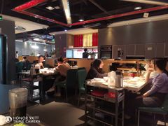 大堂-海底捞火锅(枫蓝国际购物中心店)
