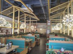 大堂-原味四季椰子鸡(公明百佳华店)