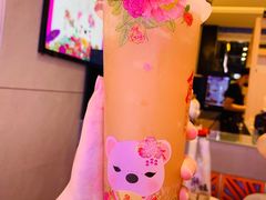 -熊姬手作茶物(汇金谷店)