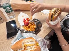 -麦当劳(深圳西涌天文台店)