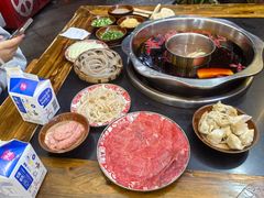 鸳鸯锅底-肥龙火锅(南坪店)