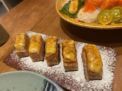 -炙柒Sekinana·精致料理 烧鸟·铁板烧(海上世界店)