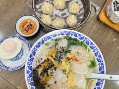 -老温州馄饨担(东游大厦店)