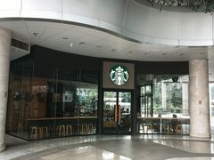-星巴克(广州立白中心店)