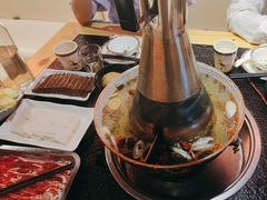 -京炭铜锅涮肉·羊蝎子·羊肉炉(保利·时光里店)