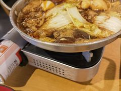 肥牛寿喜锅套餐-沼津港渔市(宏伊国际广场店)