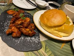 -大树餐厅(红旗街万达店)