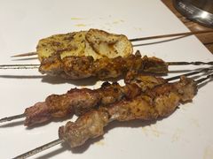 -平娃三宝烧烤·面食(南小街店)