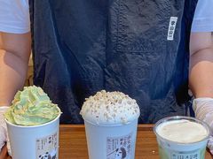 -李山山茶事(景枫店)