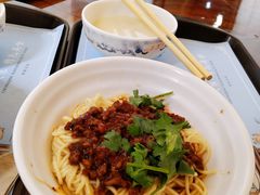 特色杂酱面-万县面馆(高笋塘店)