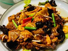 爆三样-萃華楼(王府井店)