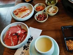 -九田家黑牛烤肉料理(三墩店)