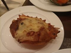 -北京希尔顿逸林酒店-逸轩西餐厅-自助餐厅