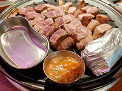 梅花肉-济州爱肉堂(总店)