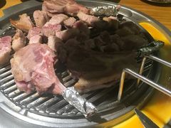 五花肉厚-伊茉家的烤肉店(勒泰中心店)