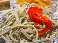-雁滩白记·兰州牛肉面
