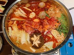 泡菜牛肉锅-奈九居酒屋(滨河大道店)