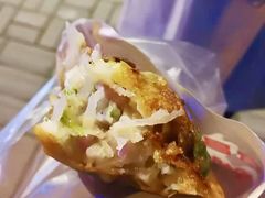 -半月镰胡姐脆皮萝卜饺子