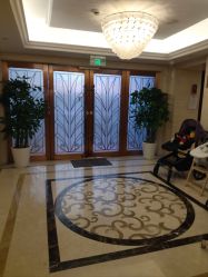 点击看大图 大堂-馨月汇·独栋月子会所(静安店)