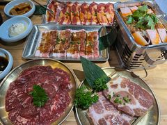 -汉城烤肉(华山路店)