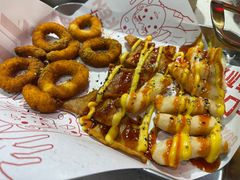 -百事喜乐炸鸡铺(合肥首店)