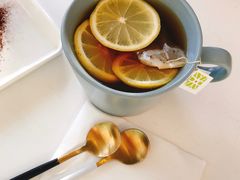 柠檬红茶-五进制 Coffee Shop