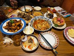 -清真·双公羊·馕坑烤全羊(奥体店)