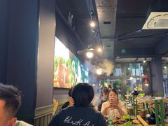 -鹿鸣山草本茶香火锅(园西路店)