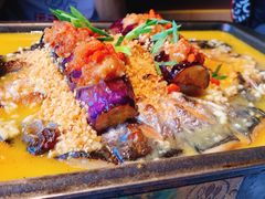 -探鱼·鲜青椒爽麻烤鱼(天河优托邦店)