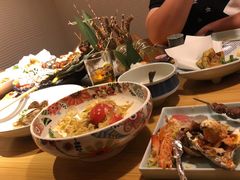 -花和海鲜自助(梅江店)