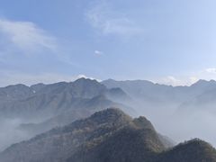 -秦岭终南山世界地质公园翠华山景区
