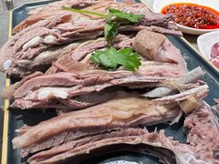 -青海名吃尕张娃非遗烤肉(城中店)