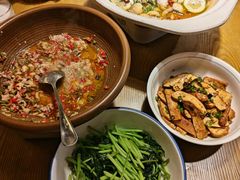 -李久其家民间餐厅(观沙岭公园店)